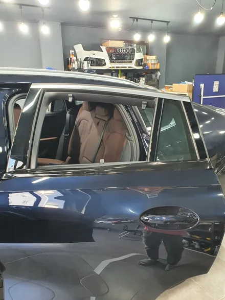 순천랩핑희아트 BMW X6 크롬랩핑 크롬죽이기 전남랩핑 순천랩핑 광양랩핑 여수랩핑 / 순천 팔마5길