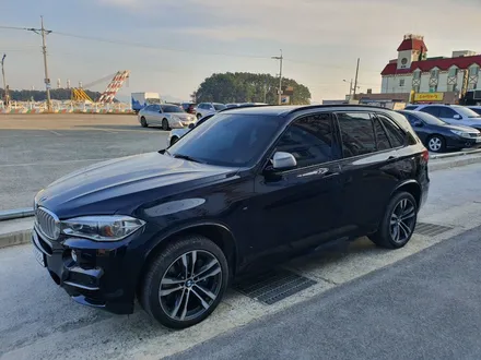 bmw x5m50d 뒷범퍼 전체ppf 시공 완료! / 전남 순천