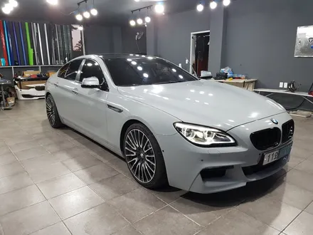 순천랩핑,순천전체랩핑 /bmw640i시공편 / 전남 순천