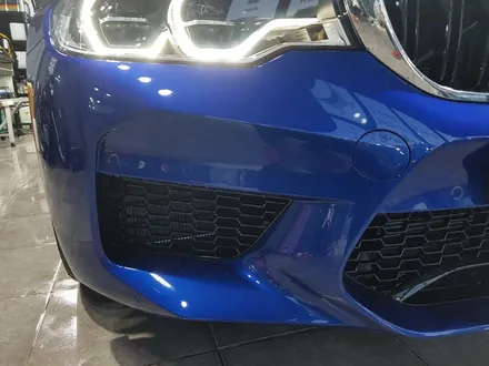 순천 전체ppf 앞범퍼ppf전체,bmw M5 전체ppf 시공 / 전남 순천