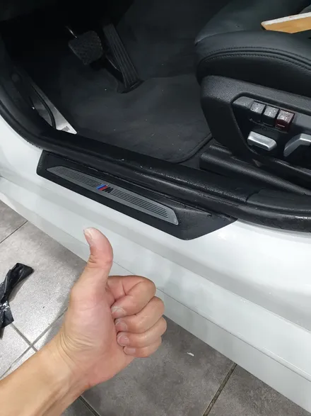 순천.ppf,순천랩핑,bmw330i,생활보호ppf 시공완료! / 전남 순천