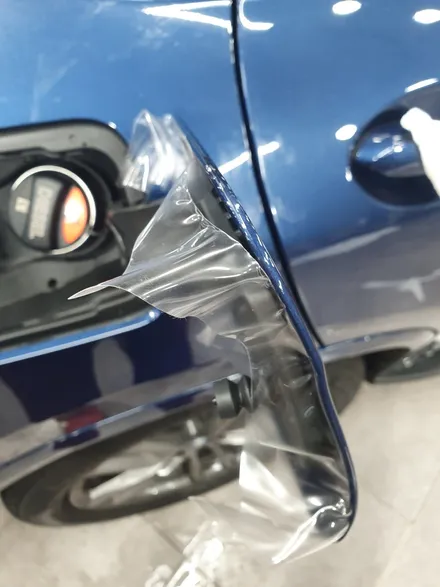 bmw x4 /전체ppf/순천ppf/전남ppf/생활보호전체시공 완료! / 전남 순천