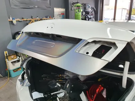 전체랩핑,bmw5전체랩핑,호남랩핑,카스킨,루프스킨,실외튜닝 / 순천 팔마5길