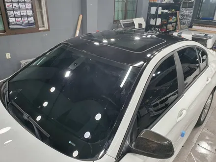 순천랩핑,순천루프스킨,전남루프스킨,전남랩핑,bmw520d,루프스킨시공 / 전남 순천