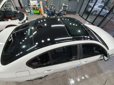 순천랩핑,순천루프스킨,전남루프스킨,전남랩핑,bmw520d,루프스킨시공 / 전남 순천