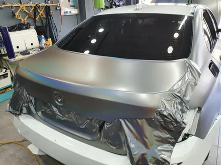 전체랩핑,bmw5전체랩핑,호남랩핑,카스킨,루프스킨,실외튜닝 / 순천 팔마5길