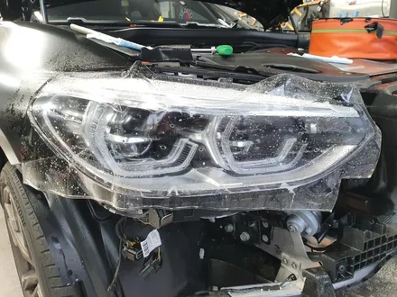 순천랩핑,전체랩핑,x4m40i,사틴블랙,전남랩핑,호남랩핑,카스킨 / 전남 순천