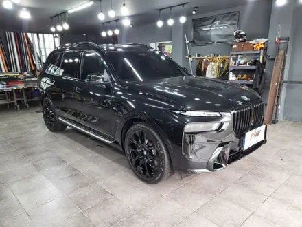 BMW크롬죽이기 / X7크롬죽이기 / 신차패키지크롬죽이기 / / 순천 팔마5길