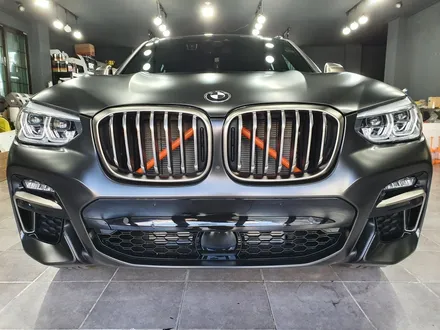 순천랩핑,전체랩핑,x4m40i,사틴블랙,전남랩핑,호남랩핑,카스킨 / 전남 순천