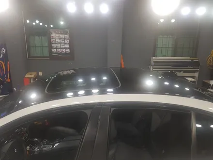 순천루프스킨-에이버리사 블랙유광 bmw520d 희아트 / 전남 순천