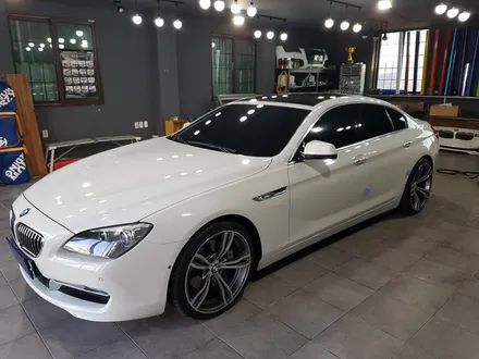 전남루프스킨,순천루프스킨,전남실내랩핑,bmw6시리즈편 / 전남 순천