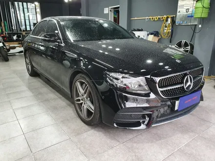 벤츠 e300 전체ppf ,생활보호 필름 시공완료! / 전남 순천