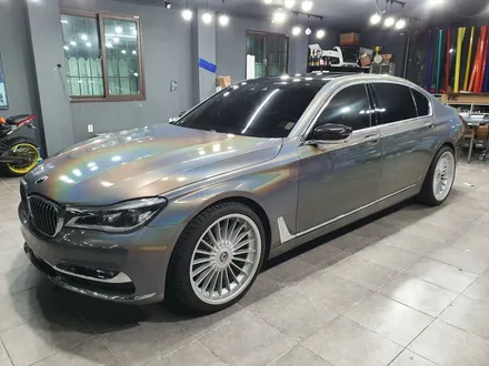 순천랩핑,bmw7전체랩핑,여수랩핑,광양랩핑,전체ppf,유리막코팅 / 전남 순천
