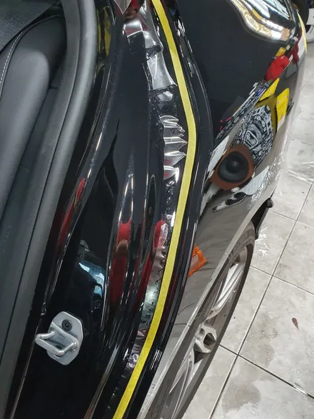 벤츠 e300 전체ppf ,생활보호 필름 시공완료! / 전남 순천