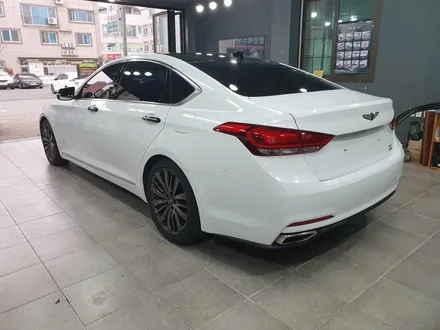 순천ppf/순천랩핑/전체랩핑/제네시스g380/랩핑시공완료! / 전남 순천