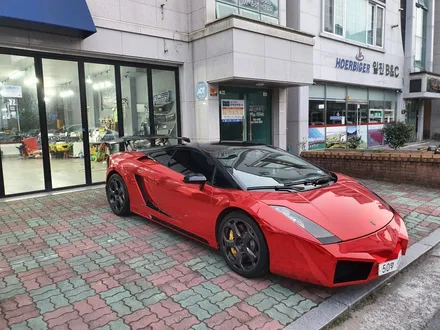 람보르기니/람보/가야도르/순천랩핑/광양랩핑/여수랩핑/전체랩핑/전남랩핑 가야도르전체랩핑 시공완료 / 전남 순천