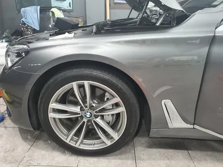 순천ppf, 전면ful,전체ppf,bmw7시르즈,ppf시공 / 전남 순천