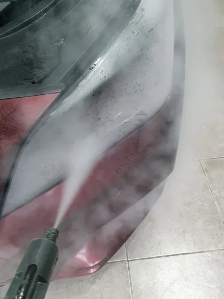 순천전체랩핑/카스킨/카랩핑/호남랩핑/전남랩핑/g80스포츠전체랩핑완성! / 전남 순천