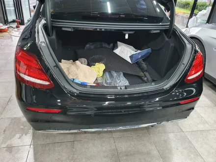 벤츠 e300 전체ppf ,생활보호 필름 시공완료! / 전남 순천