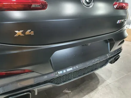 순천랩핑,전체랩핑,x4m40i,사틴블랙,전남랩핑,호남랩핑,카스킨 / 전남 순천
