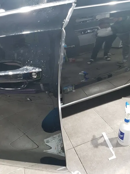 순천 ppf생활보호 필름 아우디 A8 / 전남 순천