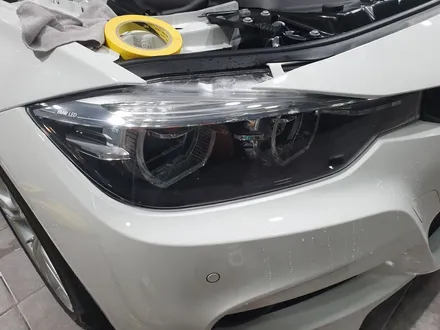 순천.ppf,순천랩핑,bmw330i,생활보호ppf 시공완료! / 전남 순천