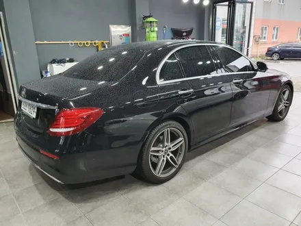 벤츠 e300 전체ppf ,생활보호 필름 시공완료! / 전남 순천