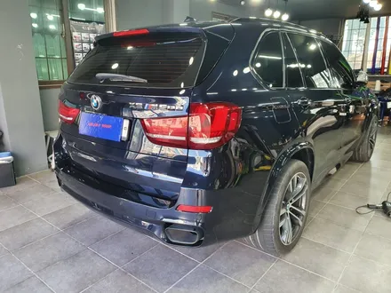 bmw x5m50d 뒷범퍼 전체ppf 시공 완료! / 전남 순천