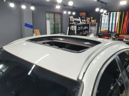 X6루프스킨 / 순천랩핑 / 전남랩핑 / bmw루프스킨 / 3m블랙유광 / 에이버리블랙유광 / 전남 순천