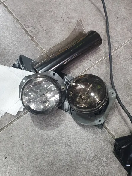 광양랩핑/순천랩핑/여수랩핑/벤츠c63amg/사틴블랙/전체랩핑시공완료 / 전남 순천