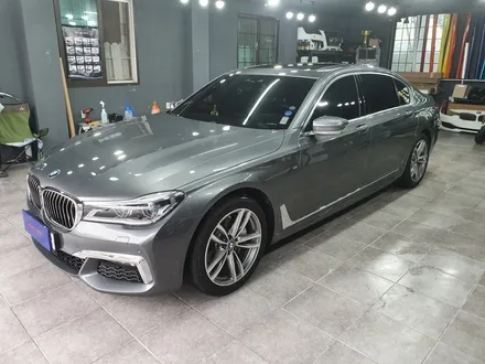 순천ppf, 전면ful,전체ppf,bmw7시르즈,ppf시공 / 전남 순천