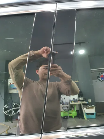 순천ppf / gv80제네시스 / 전체ppf / 신차패키지 / 신차ppf / 전남 순천