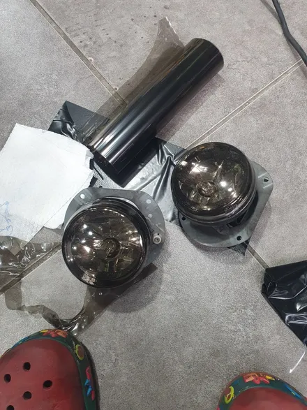 광양랩핑/순천랩핑/여수랩핑/벤츠c63amg/사틴블랙/전체랩핑시공완료 / 전남 순천