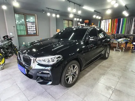 순천ppf /bmwx4신차패키지/ x4생활보호필름/본넷ppf / 전남 순천
