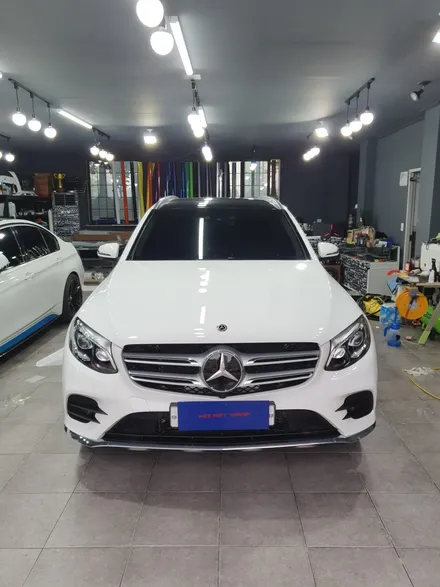 순천ppf ,벤츠E350 ,벤츠GLC,생활보호ppf 8종시공완료! / 전남 순천