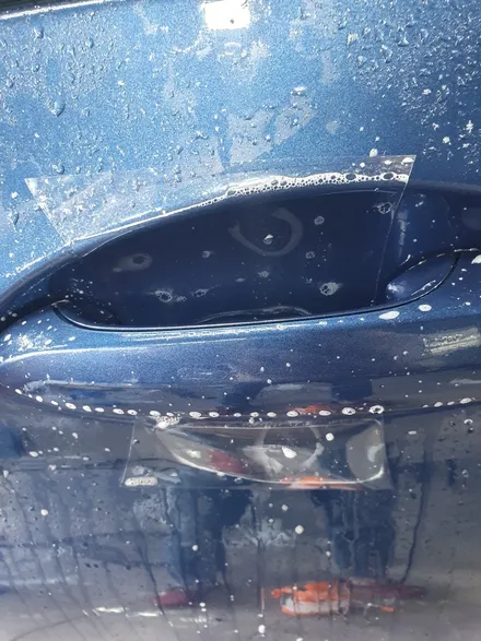 bmw x4 /전체ppf/순천ppf/전남ppf/생활보호전체시공 완료! / 전남 순천