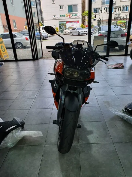 순천랩핑 ,바이크랩핑,순천바이크랩핑,k1300r,bmw / 전남 순천
