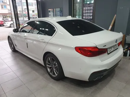 순천루프스킨,520d ,g30 바디 ,루프스킨 시공완료 / 전남 순천