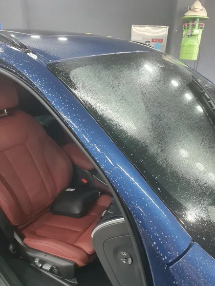 bmw x4 /전체ppf/순천ppf/전남ppf/생활보호전체시공 완료! / 전남 순천