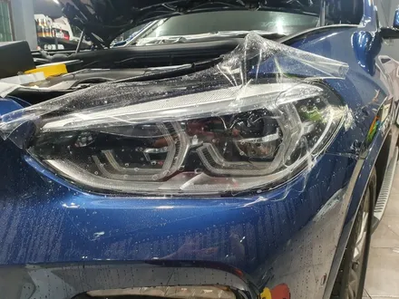 bmw x4 /전체ppf/순천ppf/전남ppf/생활보호전체시공 완료! / 전남 순천