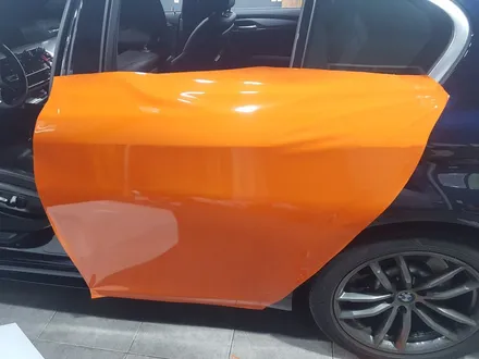 전남전체랩핑,부분랩핑,포인트랩핑,bmw g30랩핑,한화생명광고 / 전남 순천