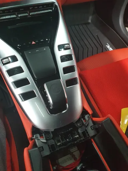 순천랩핑,전남랩핑/호남랩핑/여수랩핑/amg gt43랩핑/ 센처페시아시공완료 / 순천 팔마5길