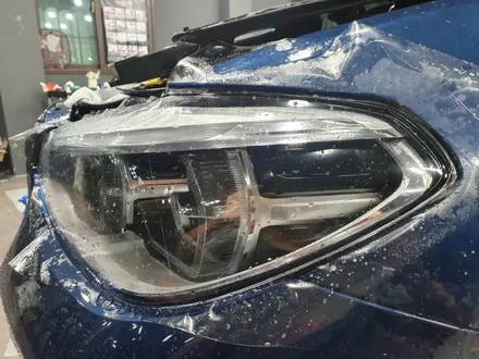 bmw x4 /전체ppf/순천ppf/전남ppf/생활보호전체시공 완료! / 전남 순천
