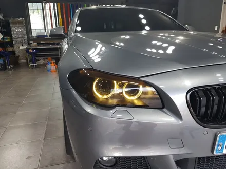 순천랩핑 블랙필름 시공한 5시르즈 / 전남 순천