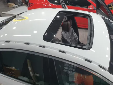 순천루프스킨,520d ,g30 바디 ,루프스킨 시공완료 / 전남 순천