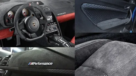 순천알칸타라,순천랩핑,순천ppf,벤츠,A45,amg,알칸타라핸들시공완료! / 전남 순천
