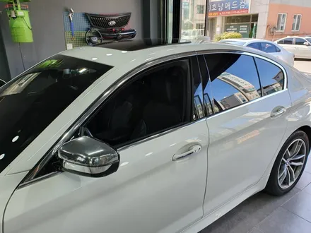 순천랩핑,순천바디킷,순천ppf,bmw5,g30프론트립,시공완료 / 전남 순천