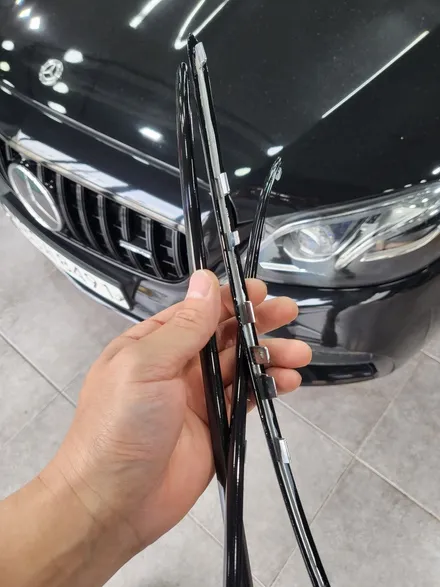 전남크롬죽이기 / 순천크롬죽이기 / 광양크롬죽이기/ 여수크롬죽이기 시공완료! / 순천 팔마5길