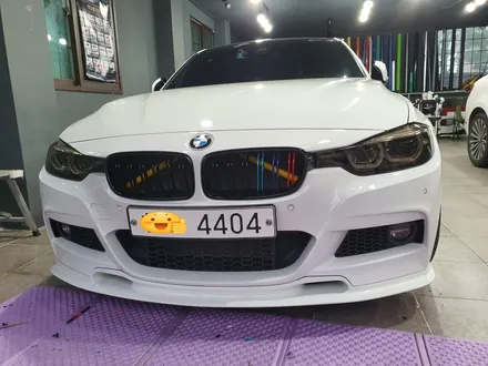 순천ppf 전체ppf 앞범퍼전체ppf 시공 bmw 330i / 전남 순천