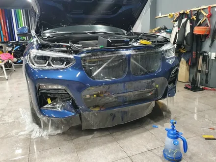 bmw x4 /전체ppf/순천ppf/전남ppf/생활보호전체시공 완료! / 전남 순천